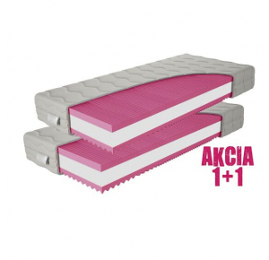 Matrac Orthopedic Prima 1+1 + darček 1x chránič matraca Obrázok pre Matrac Orthopedic Prima 1+1 + darček 1x chránič matraca